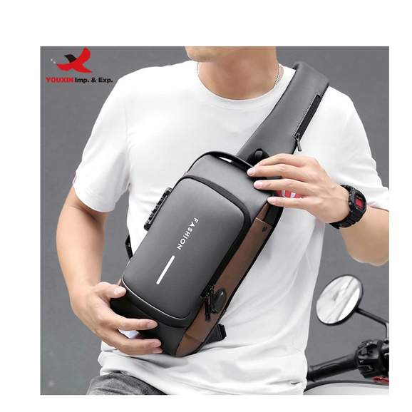 Portable Anti-theft Crossbody for Travel